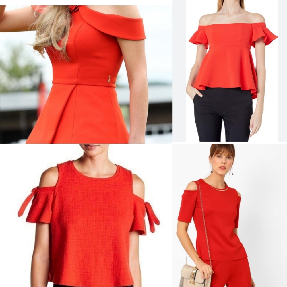 🌈 DRESS BRIGHT, BOLD, COLOURS !!! - Picture 4 of 8